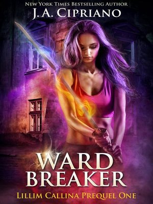 cover image of Wardbreaker